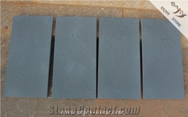 Honed China Bluestone Cut To Size Tiles